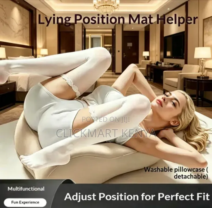 Multifunctional Orthopedic Wedge Pillow –Back Support Cushion