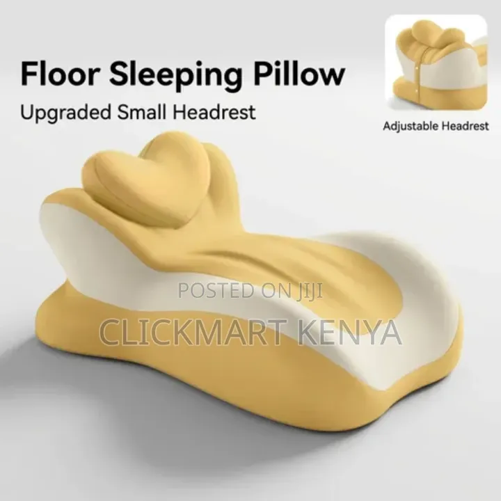 Multifunctional Orthopedic Wedge Pillow –Back Support Cushion