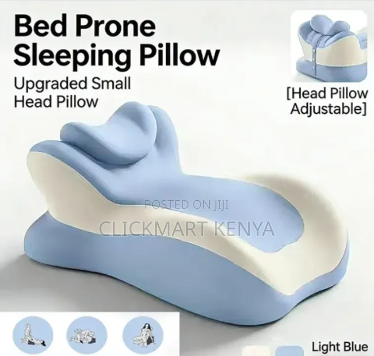 Multifunctional Orthopedic Wedge Pillow –Back Support Cushion