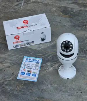 Cctv>> Camera Network Bulb E27 at Light Bulb CCTV Camera