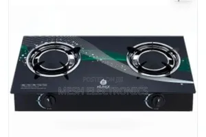 Nunix 2 Burner Cooker