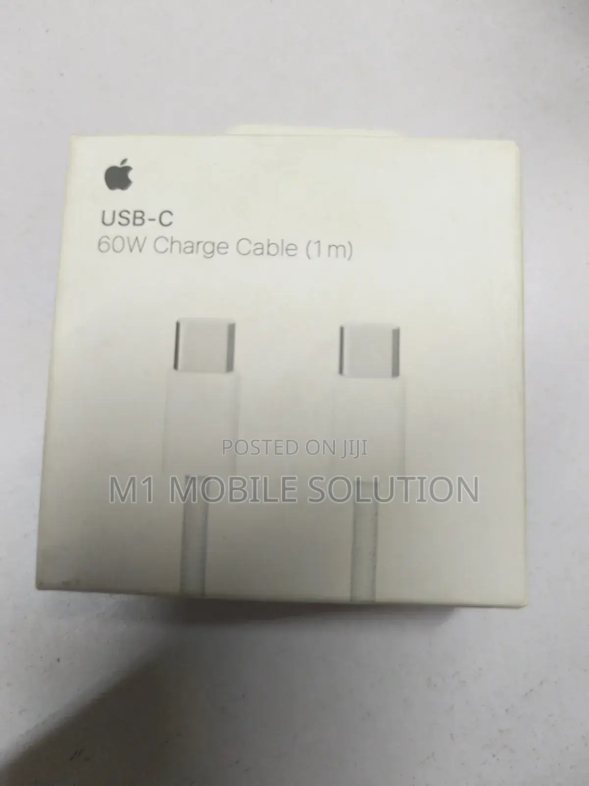 Appple Usb-C to Usb-C 60w Cable