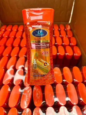 Dr Davey Body Glow Oil