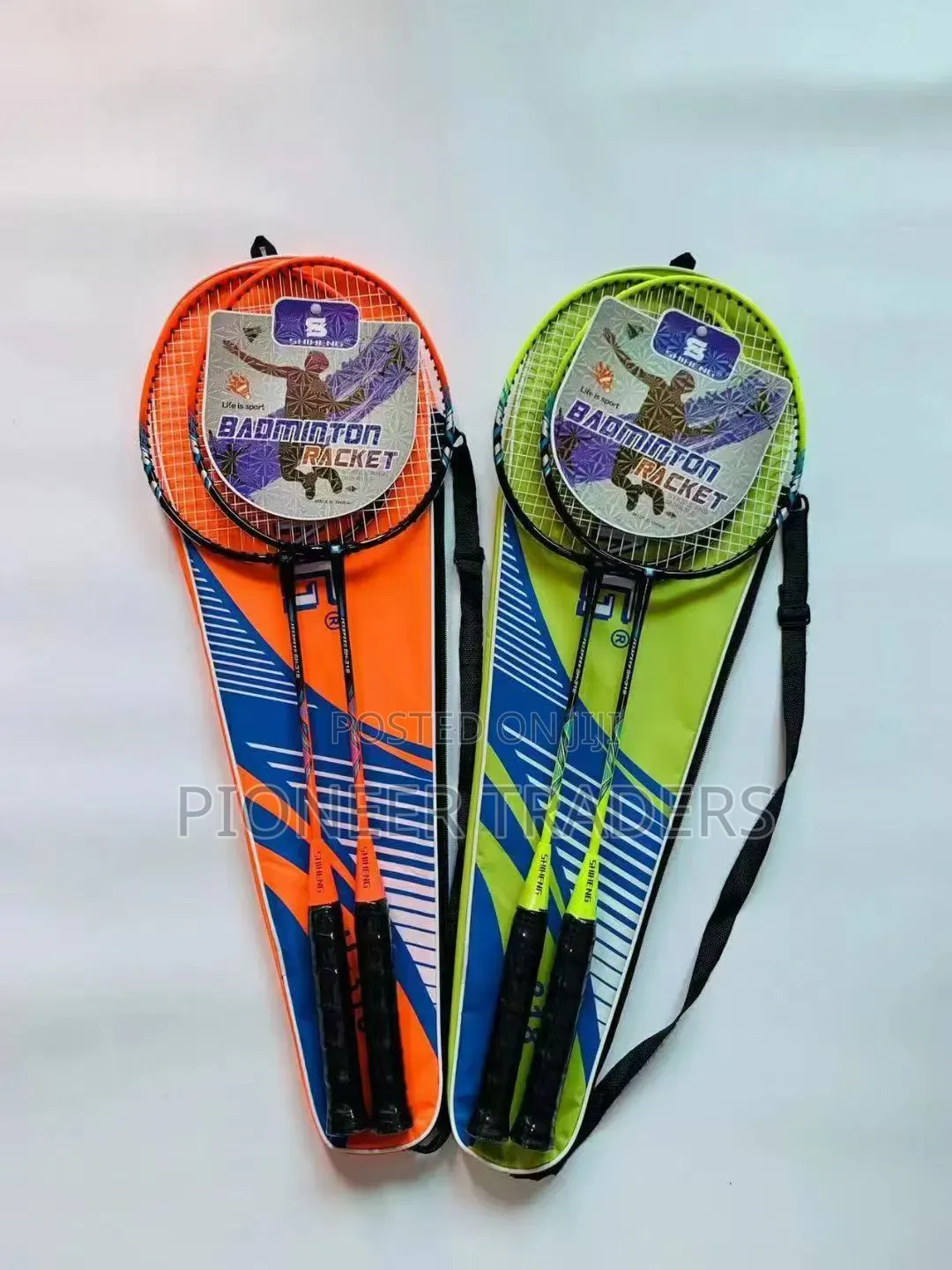 Badminton  Rackets