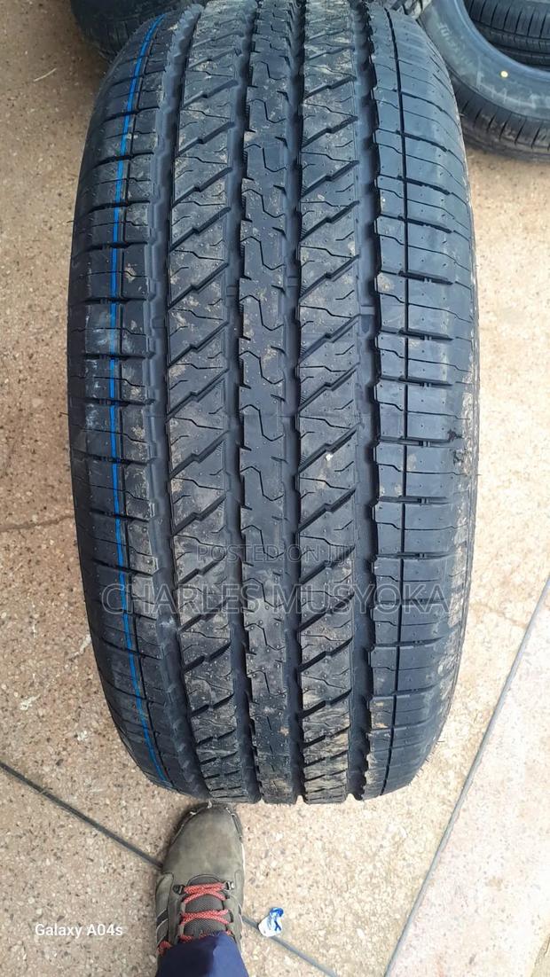 265/55 R 19 Ht Transmate High Performance Brand - thumbnail 2