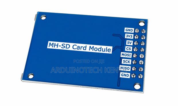 Sd Card Arm Read Write Module. - thumbnail 2