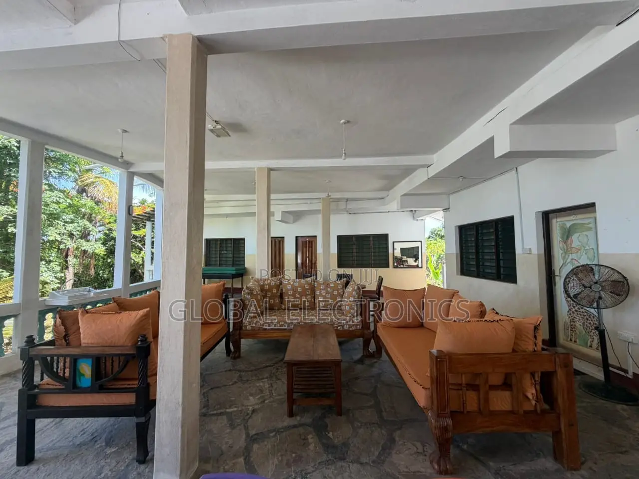 Malindi Beachfront Villas