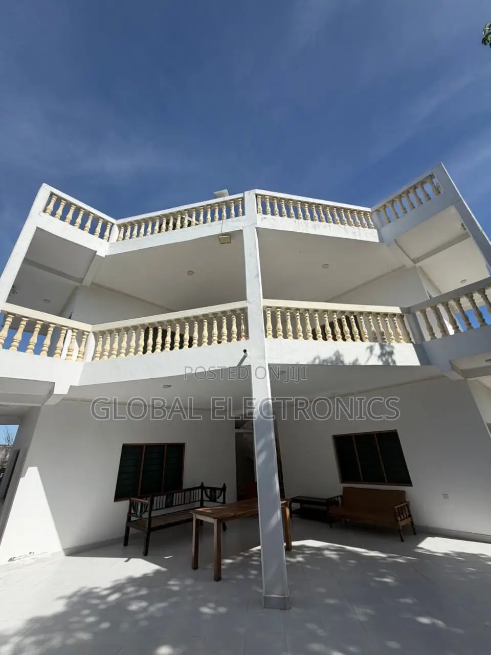 Malindi Beachfront Villas