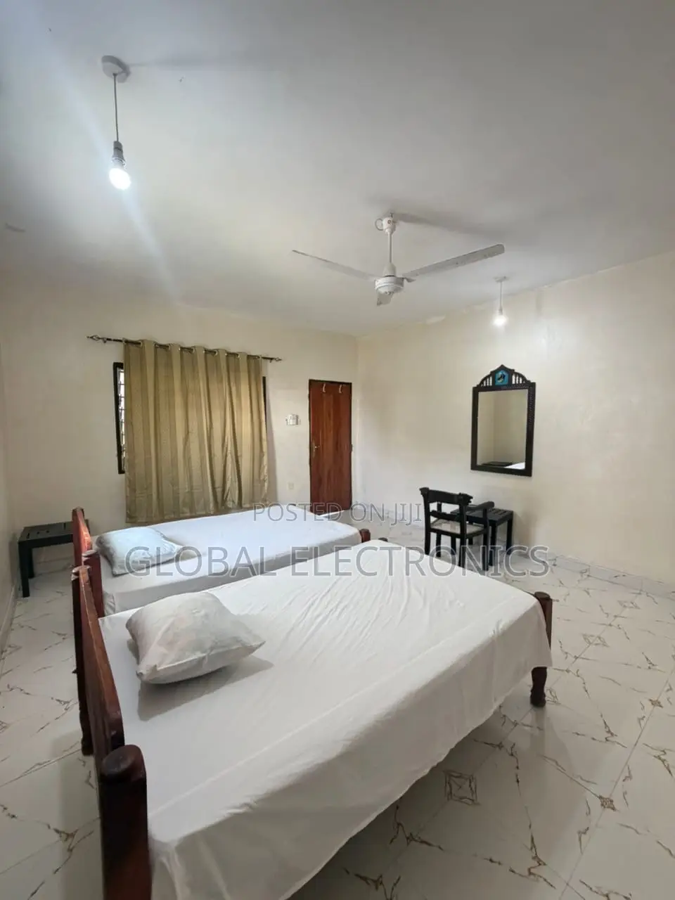 Malindi Beachfront Villas