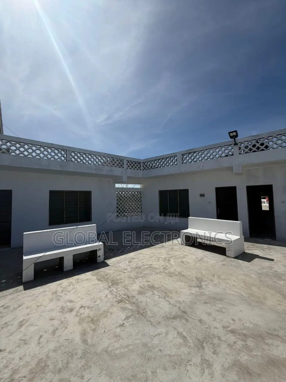 Malindi Beachfront Villas