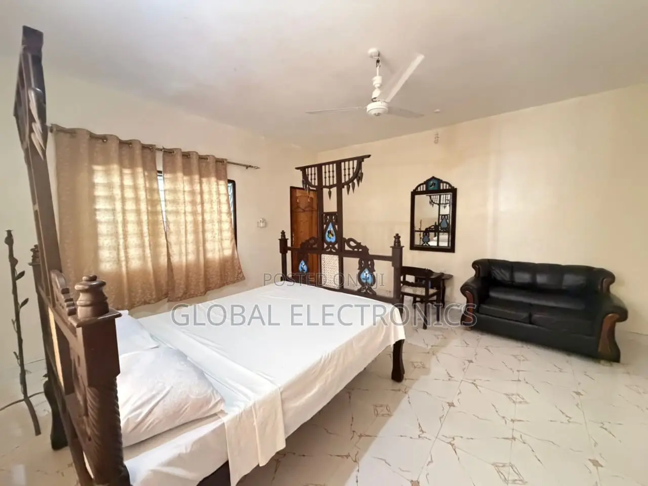 Malindi Beachfront Villas