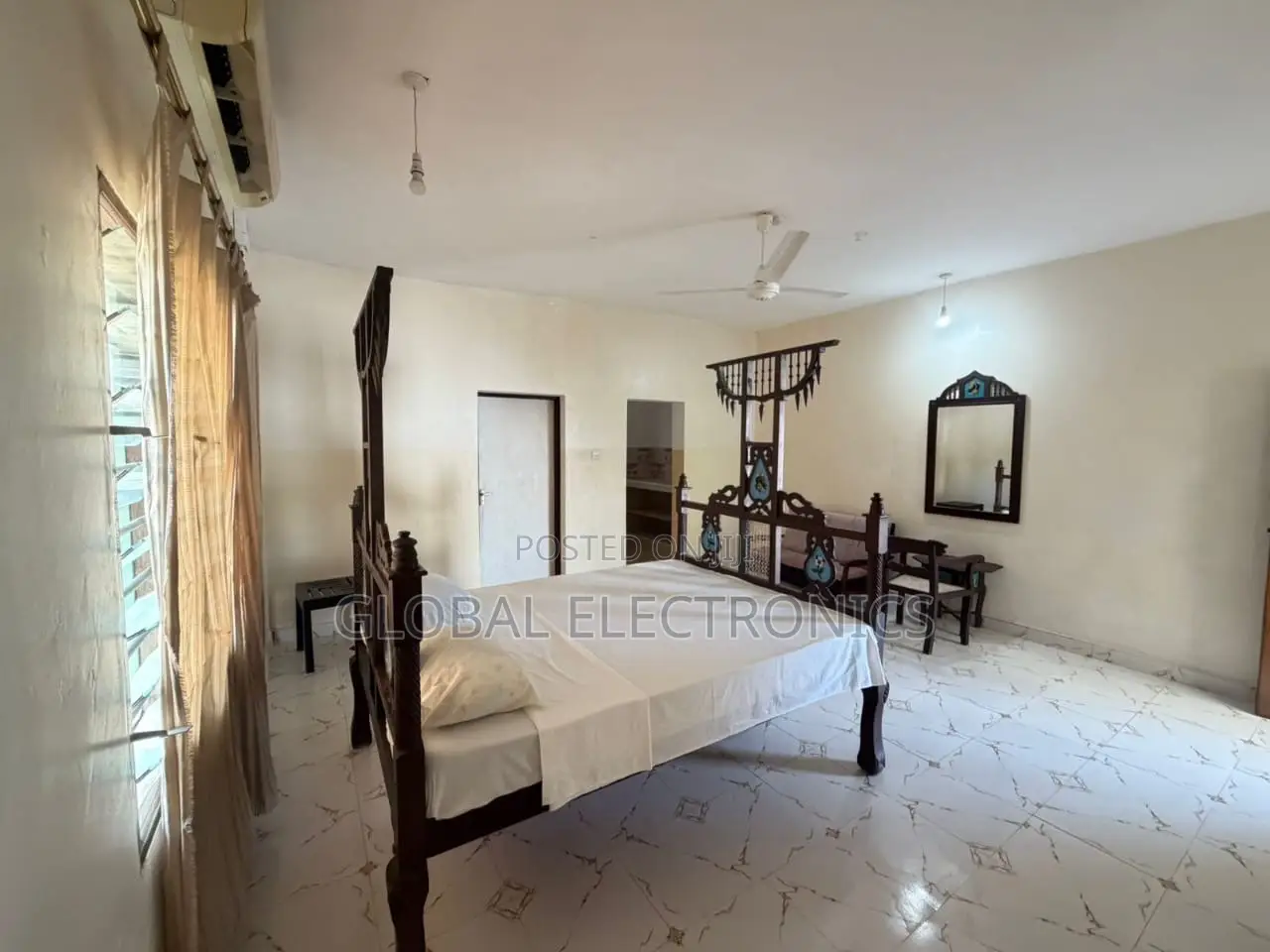 Malindi Beachfront Villas