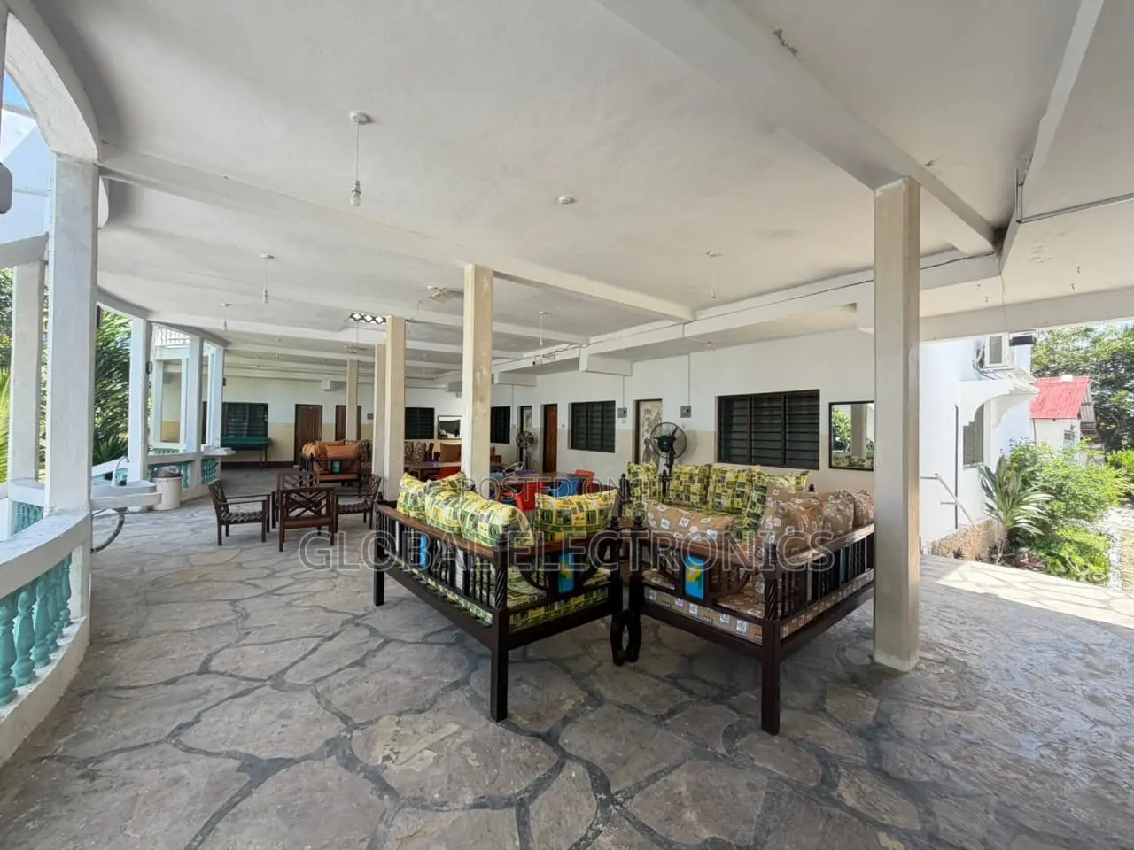 Malindi Beachfront Villas