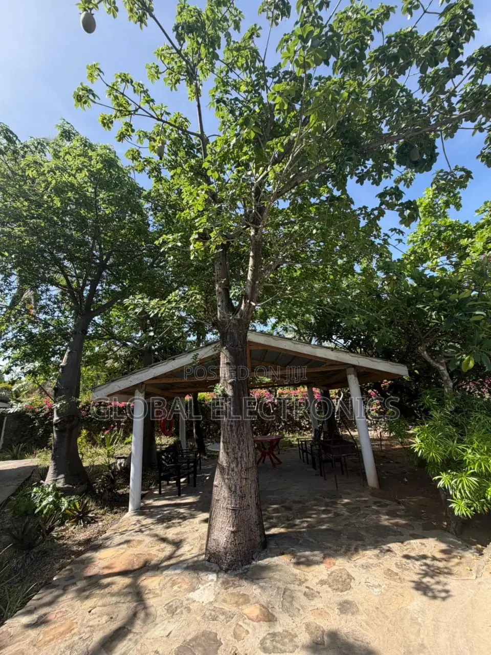 Malindi Beachfront Villas