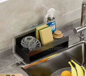 Countertop Kitchen Drain Rack