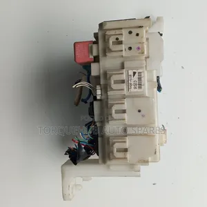 Toyota Auris 2009 Fusebox