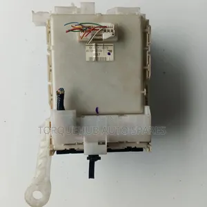 Toyota Auris 2009 Fusebox