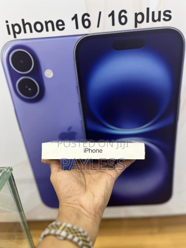 New Apple iPhone 16e 256 GB Black - thumbnail 3