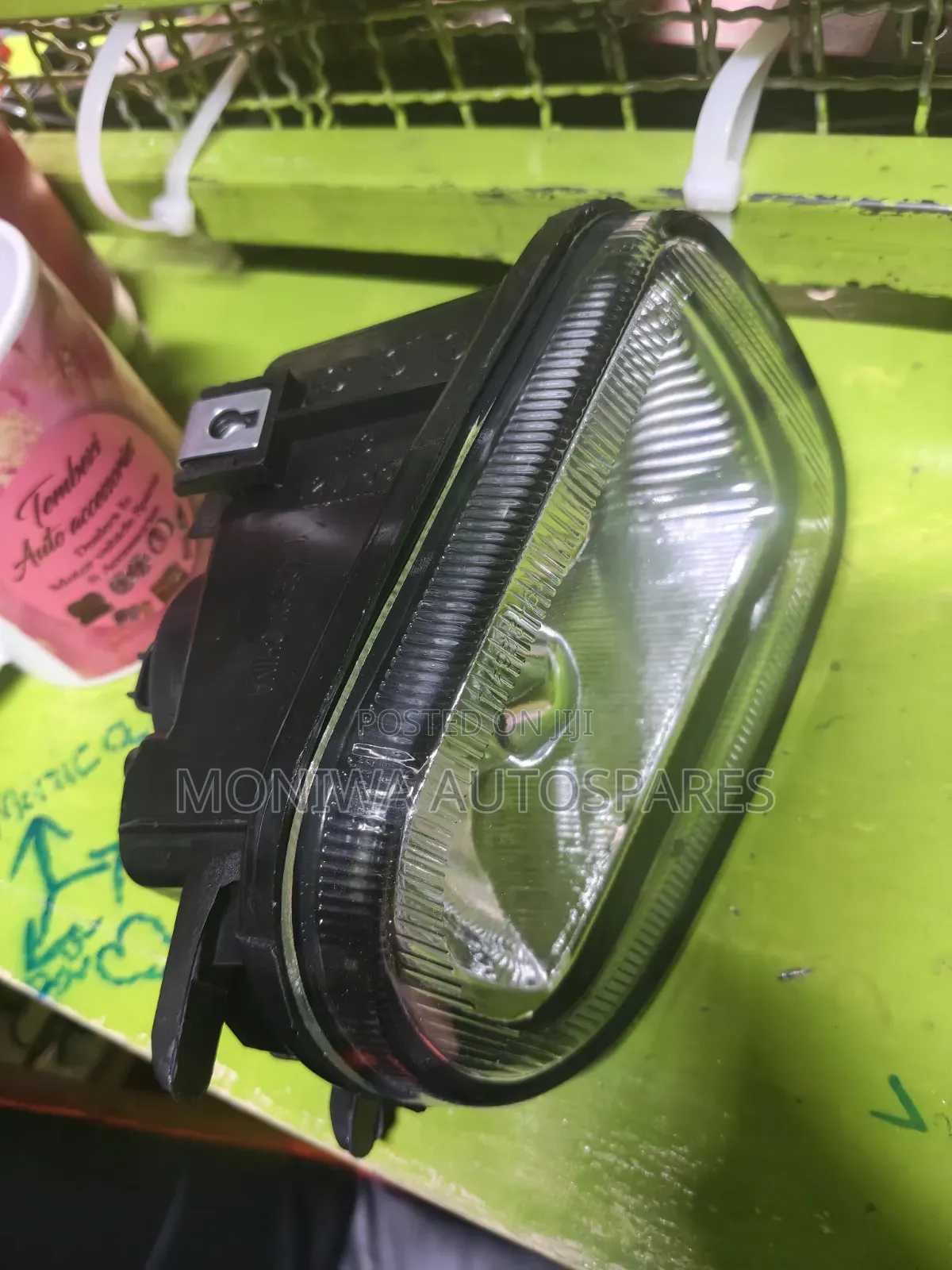Fog Lamp/Light Nissan B15