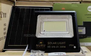 Solar Flood Light
