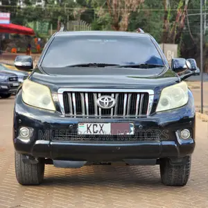 Toyota Land Cruiser Prado 2.7 i 2013 Black