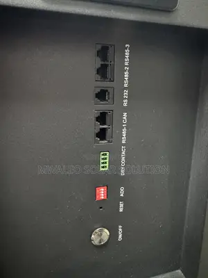 12kwh 230ah 51.2v Lithium Battery Hepu