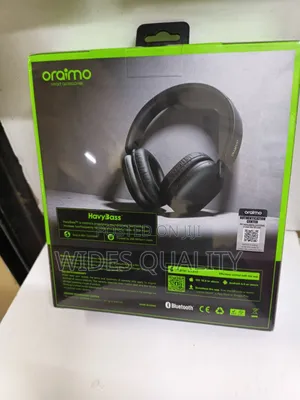 Oraimo Headphones/Oraimo Boompop Lite Ohp-317