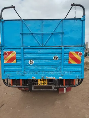 Isuzu FTR 1996 Blue