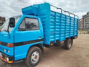 Isuzu FTR 1996 Blue