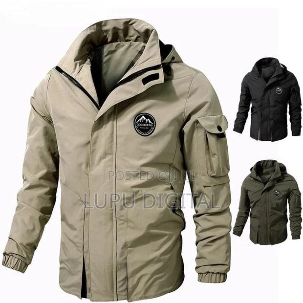 Outdoor Jacket
