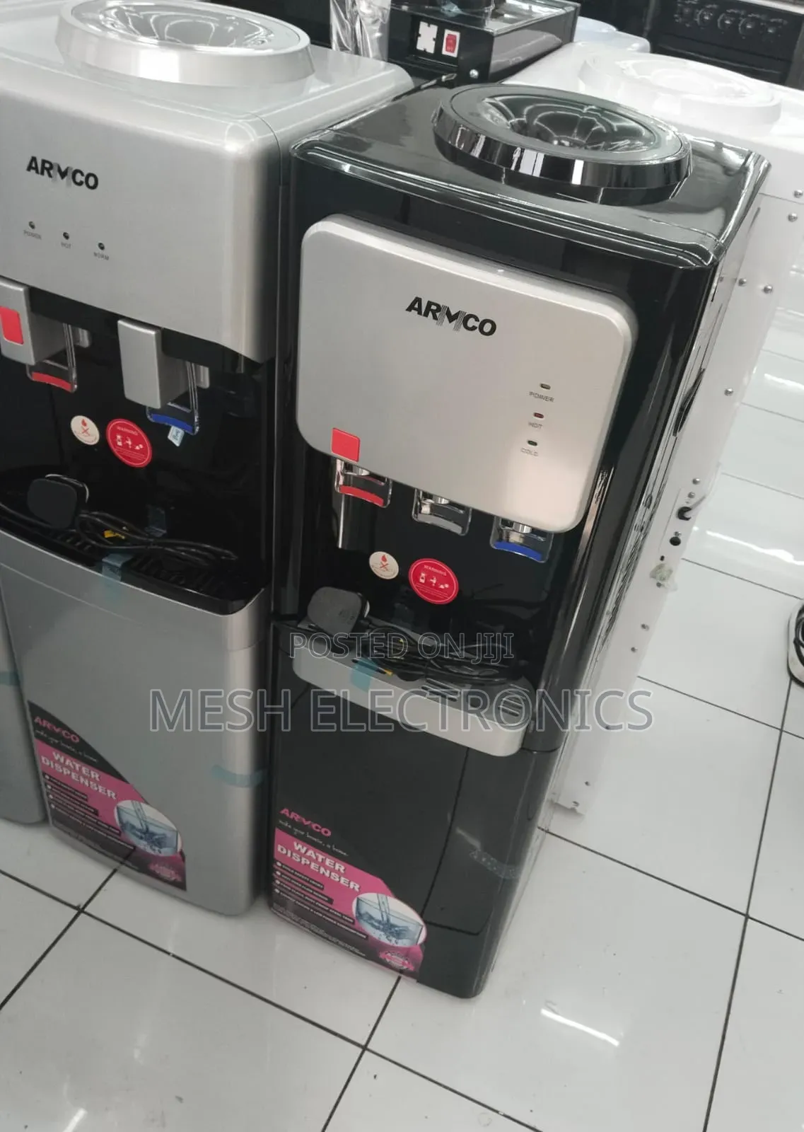 Armco Water Dispenser