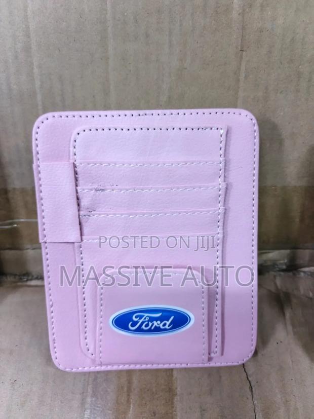 Documents Organiser/ Car Sun Visor Documents Organiser