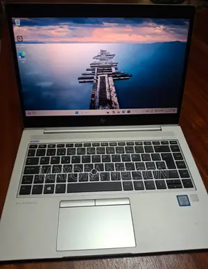 Laptop HP EliteBook 840 G6 8GB Intel Core i5 HDD+SSD 512GB