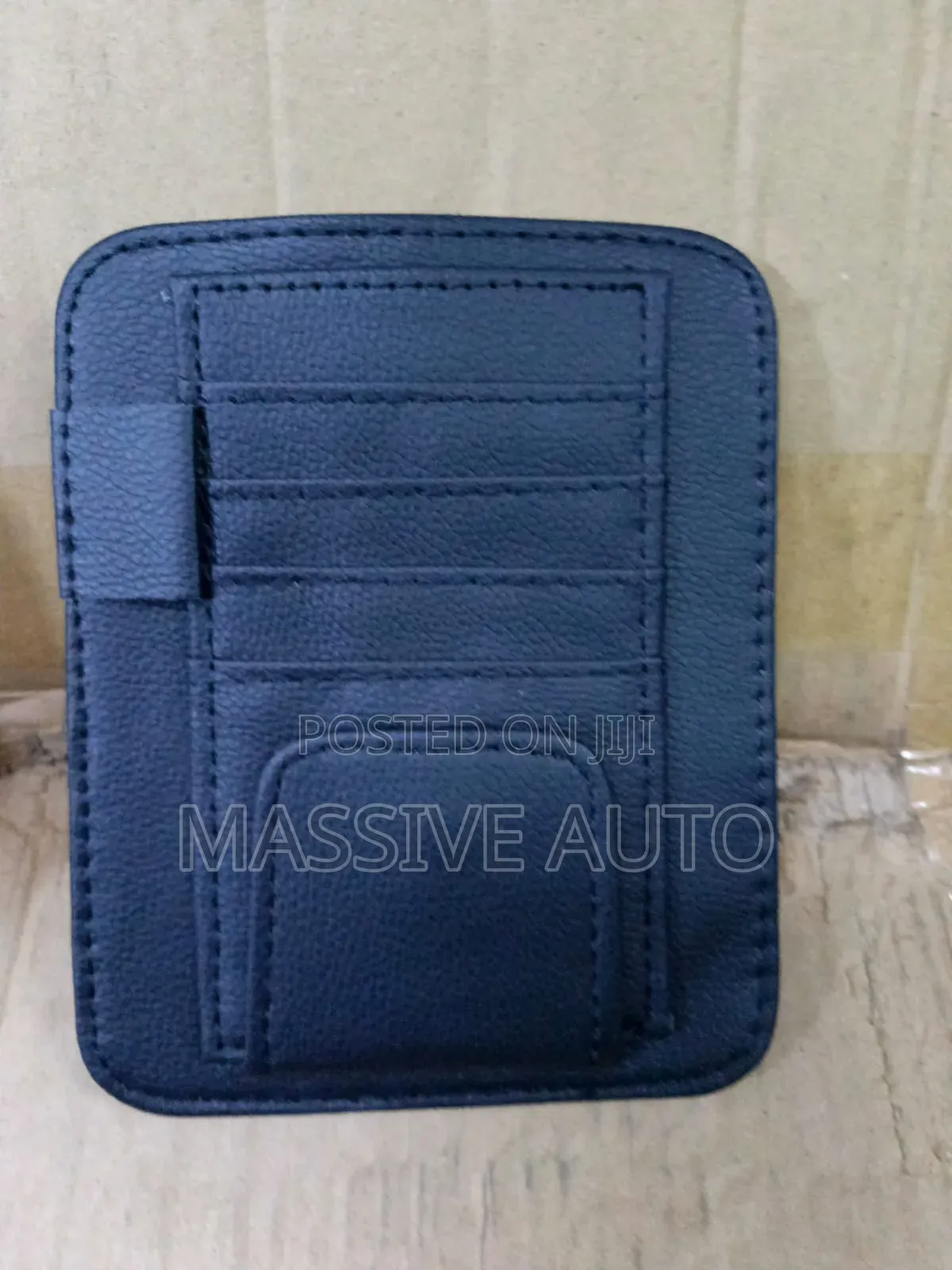 Documents Organiser/ Car Sun Visor Documents Organiser