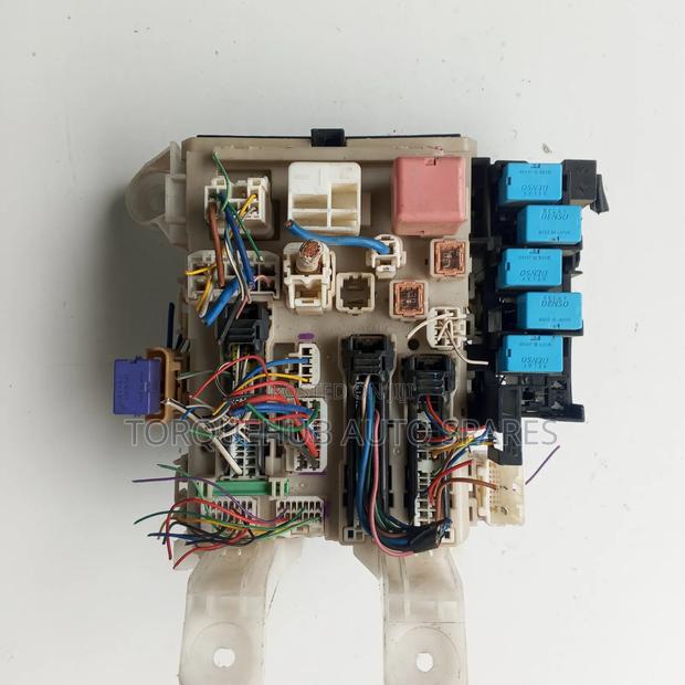 Toyota Rav4 2012 Fusebox - thumbnail 2