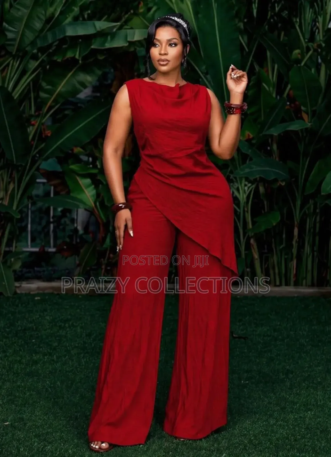 Fancy 2 Pc Set
Linen Material