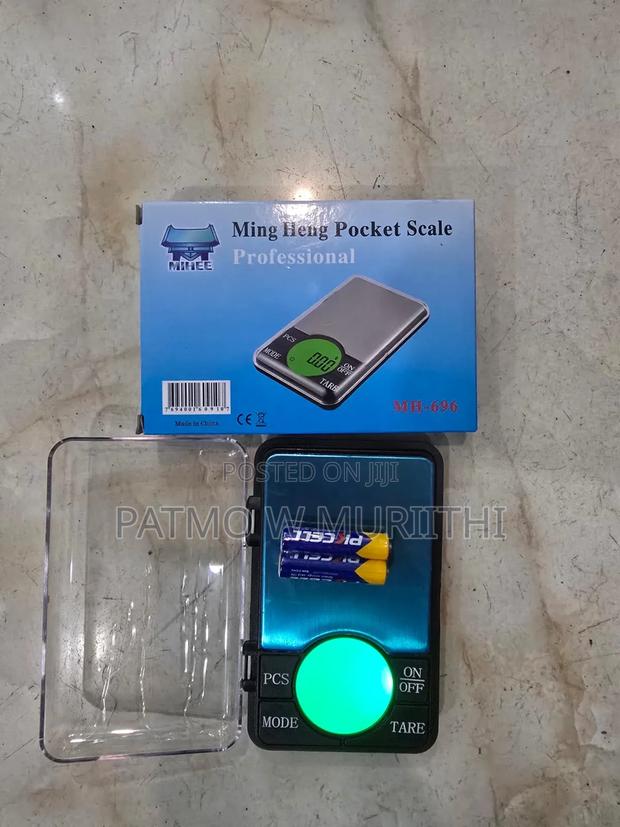 Digital Grams Scale |1000g/0.01g Pocket Scale| Jewellery Weighing