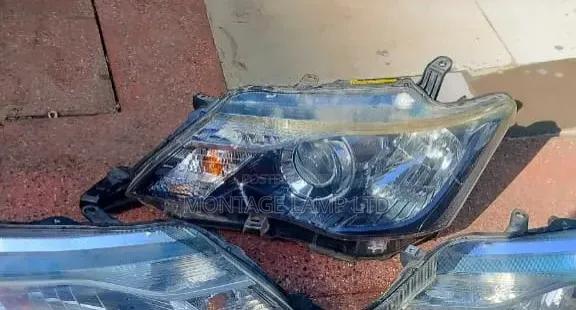 Headlight Axio 161 Zenon