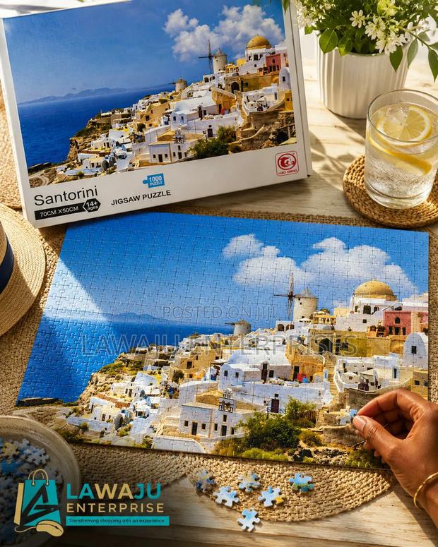 Greece Jigsaw Puzzle