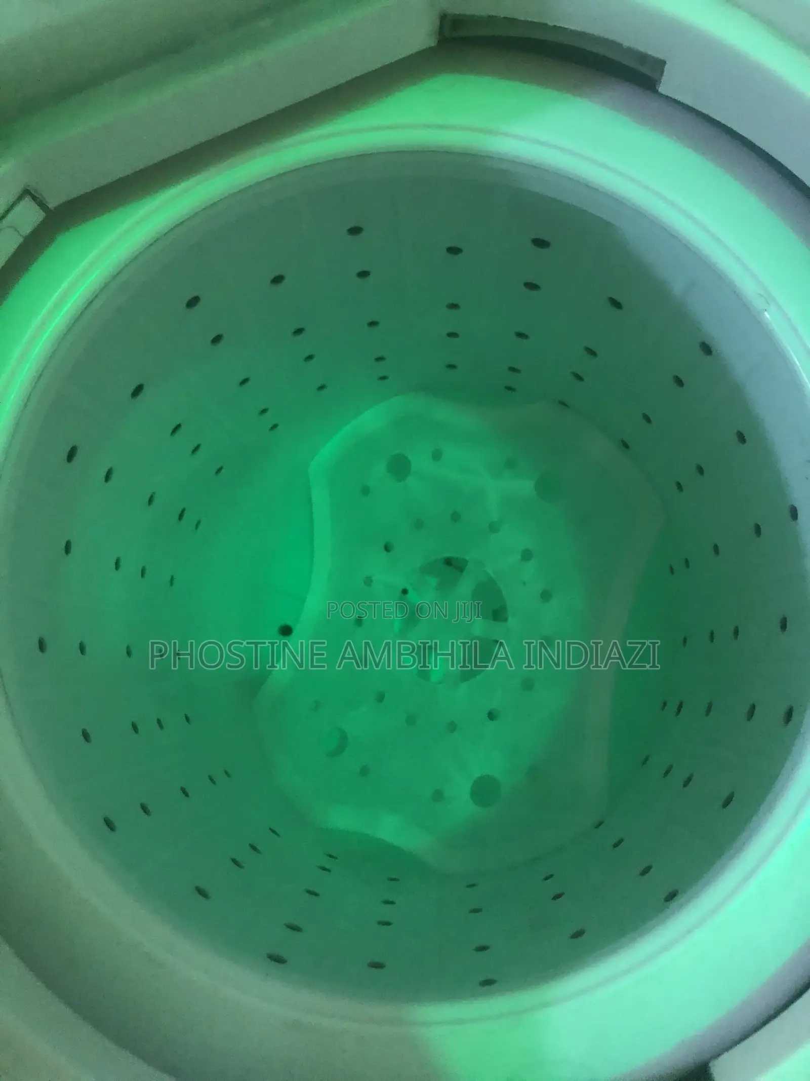 Washing Manchine