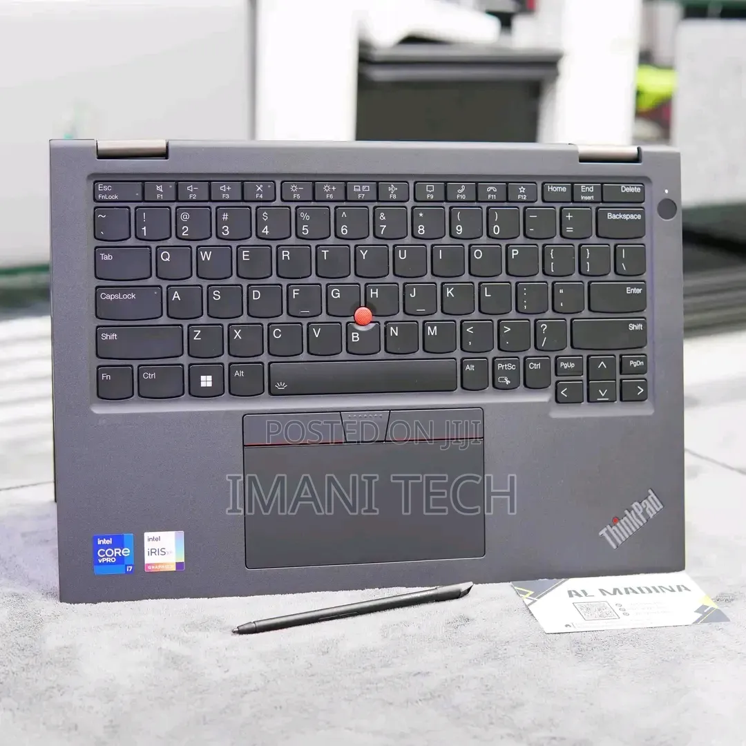 Laptop Lenovo ThinkPad x13 Yoga 32GB Intel Core i7 SSD 512GB
