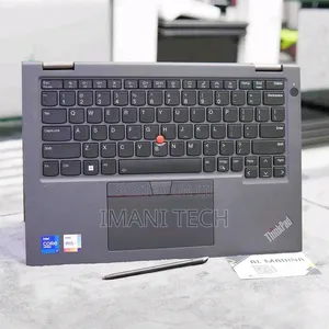 Laptop Lenovo ThinkPad x13 Yoga 32GB Intel Core i7 SSD 512GB