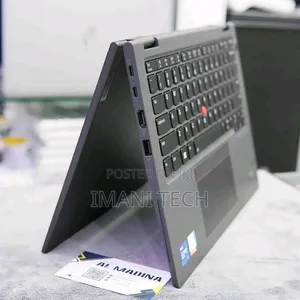 Laptop Lenovo ThinkPad x13 Yoga 32GB Intel Core i7 SSD 512GB
