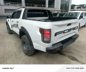 Ford Ranger 2015 Silver