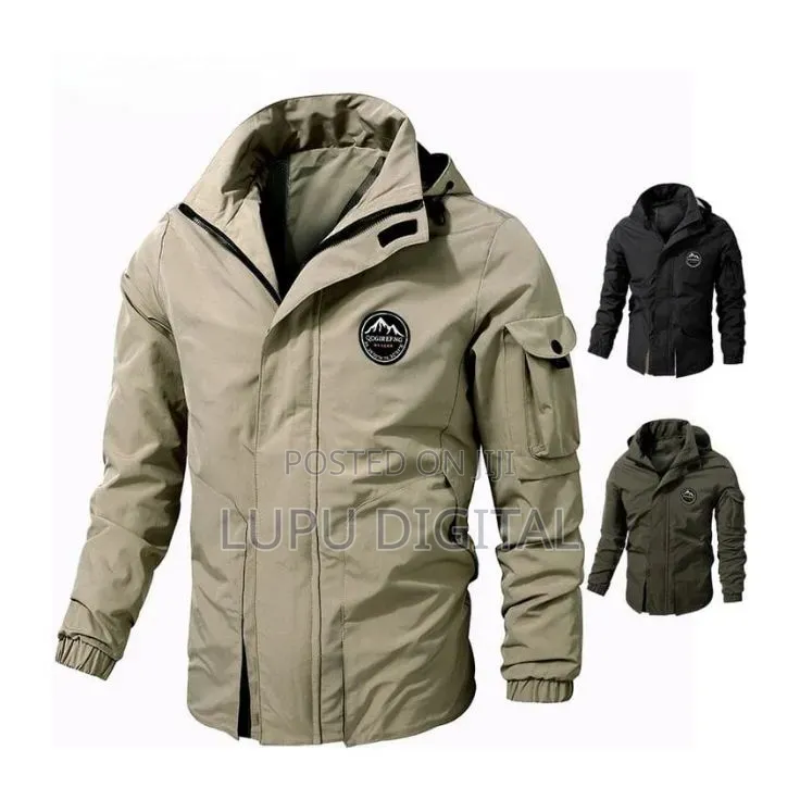 Outdoor Jacket