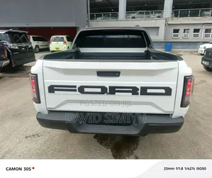 Ford Ranger 2015 Silver