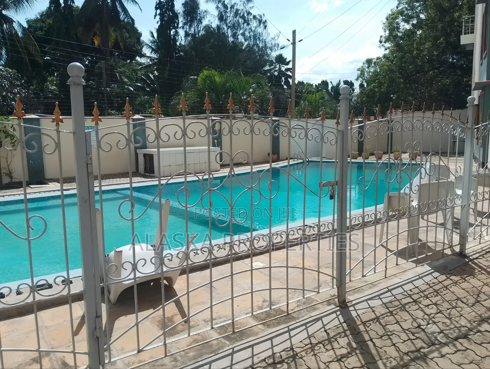 3bdrm Apartment in Green Wood Estate, Nyali Mkomani for rent