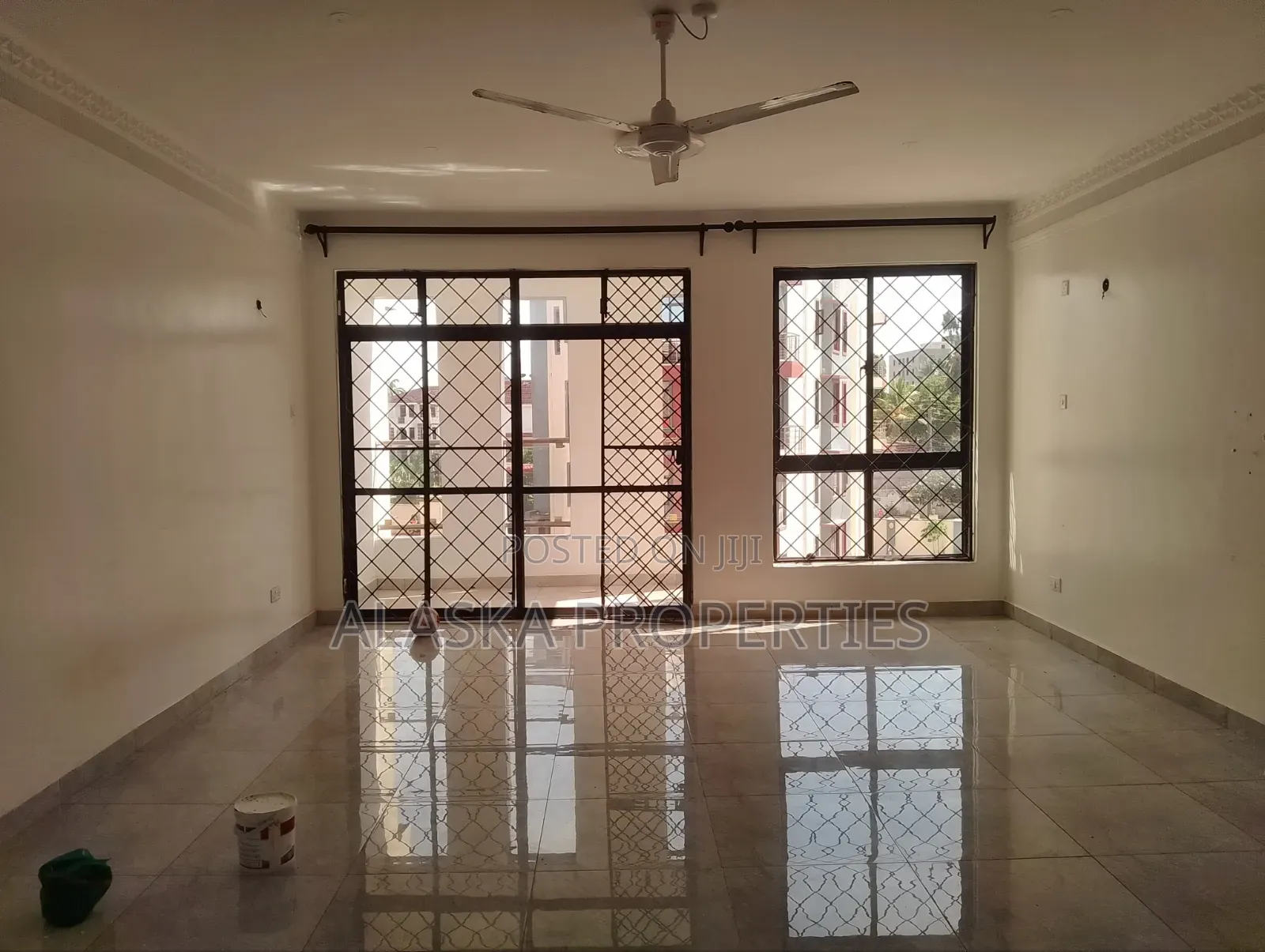3bdrm Apartment in Green Wood Estate, Nyali Mkomani for rent