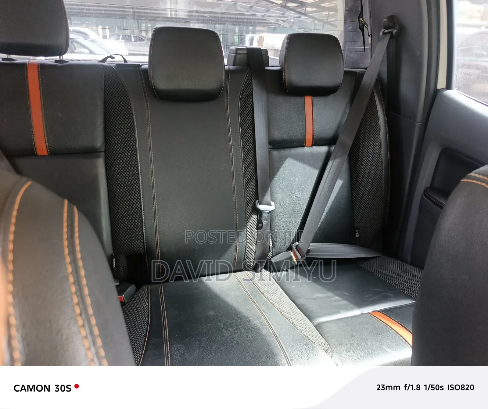 Ford Ranger 2015 Silver