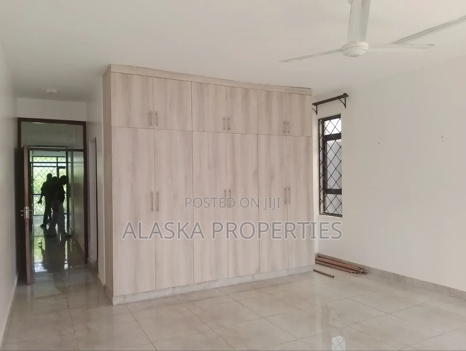 3bdrm Apartment in Green Wood Estate, Nyali Mkomani for rent